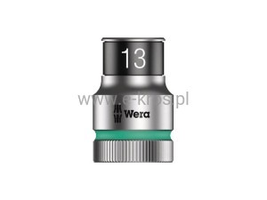 Nasadka Zyklop 1/2” 13.0x37mm z pierścieniem Wera