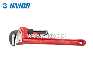 Klucz do rur wzmocniony  450mm Unior