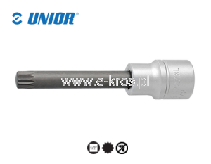 Nasadka 1/2" ZX M 6 długa Unior