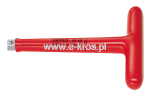 RĘKOJEŚĆ TYPU T 1/2'' DO KLUCZY NASADOWYCH