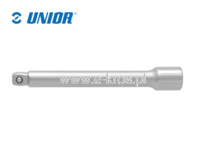 Przedłużka 3/8" z końcówką kulistą 125mm Unior