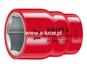 NASADKA SZEŚCIOKĄTNA 13MM 3/8''