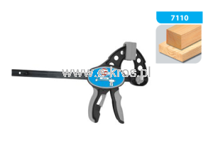 Ścisk stolarski automatyczny 150x85mm