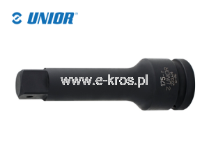 Przedłużka udarowa 1"x250mm Unior