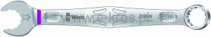 Klucz płasko-oczkowy 9/16''x167mm Joker Wera