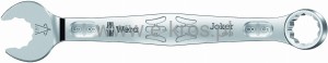Klucz płasko-oczkowy 5/8''x182mm Joker Wera