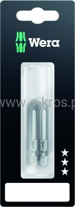 Końcówka TX 20x152mm Z SB na blistrze Wera