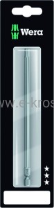 Końcówka imbusowa 6.0x152mm Hex-Plus Z SB Wera 