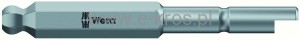 Końcówka imbusowa  4.0x44mm C SW Wera