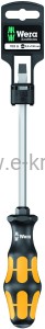 Wkrętak płaski 1.6x9.0x150mm SB na blistrze Wera