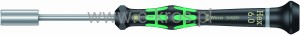 Wkrętak precyzyjny nasadowy 6.0x60mm Wera