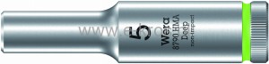 Końcówka nasadowa wymienna 5.0x50mm Deep Wera 