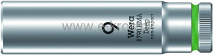 Końcówka nasadowa wymienna 9.0x50mm Deep Wera 