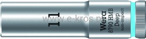 Końcówka nasadowa wymienna 11.0x64mm Deep Wera  