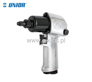 Klucz udarowy pneumatyczny 3/8"  271Nm Unior