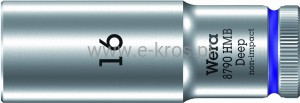 Końcówka nasadowa wymienna 16.0x64mm Deep Wera 