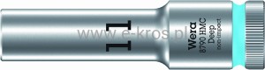 Końcówka nasadowa wymienna 11.0x83mm Deep HMC Wera