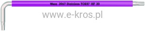 Klucz trzpieniowy TORX  25x154mm Multicolour SXL Wera 