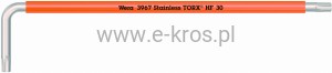 Klucz trzpieniowy TORX  30x195mm Multicolour SXL Wera 