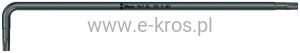 Klucz trzpieniowy TORX  9x101mm XL HF Wera