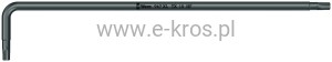 Klucz trzpieniowy TORX  15x123mm XL HF Wer