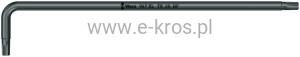 Klucz trzpieniowy TORX  20x137mm XL HF Wera