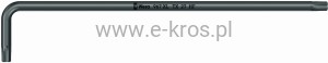 Klucz trzpieniowy TORX  27x172mm XL HF Wera