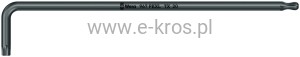 Klucz trzpieniowy z kulką TORX  20x137mm PKXL Wera  