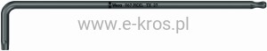 Klucz trzpieniowy z kulką TORX  27x172mm PKXL Wera  