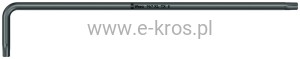Klucz trzpieniowy z kulką TORX  8x90mm XL Wera  