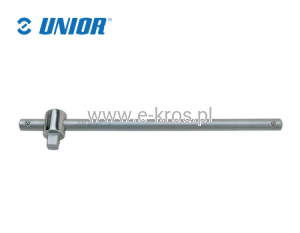 Pokrętło 1/2" przesuwne zabierak 300mm Unior