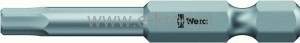Końcówka imbusowa  0.9x50mm Z Wera