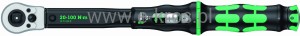 Klucz dynamometryczny Click-Torque C2 20-100Nm Wera 