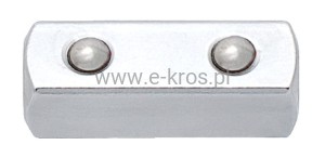 Wymienny zabierak do grzechotki 190.9   1/2" Unior