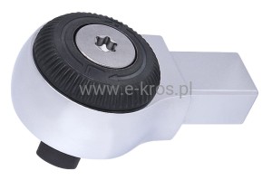 Nasadka wtykowa grzechotka 1/2" 9x12 Unior