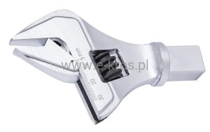 Klucz nastawny, wkład do 266  9x12 Unior