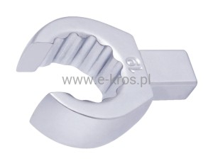 Klucz oczkowy otwarty 21, wkład do 266 Unior