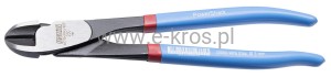 Szczypce tnące boczne SHARK Power 250mm Unior