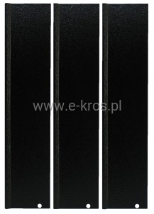 Przegrody do szuflad wózka 940 Eco 3 szt. Unior