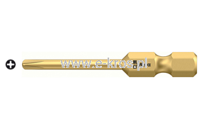 Końcówka PH2/152mm zredukowane Wera