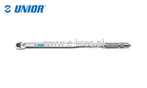 Klucz dynamometryczny  3/8"   5-110Nm  360mm Unior