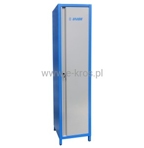 Szafka wolnostojąca wąska 500x450x2065mm Unior