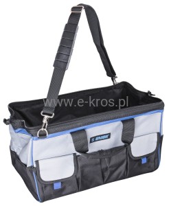 Torba narzędziowa pusta 510x280x310mm Unior
