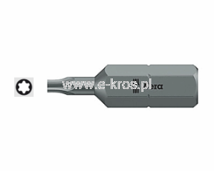 Końcówka TX 9/ 25mm Z TORX Wera