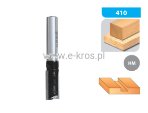 Frez trzpieniowy widiowy 8x60x20 trzpień 10mm