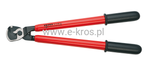 NOŻYCE DO KABLI 500MM VDE