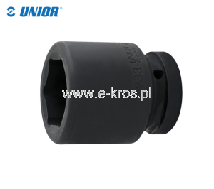Nasadka udarowa 1" 46mm Unior