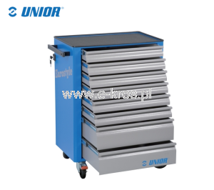 Wózek narzędziowy Eurostyle9 Unior