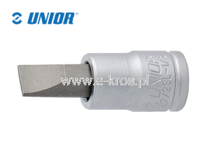 Nasadka 1/4" SL 1,2mm Unior
