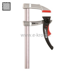 Ścisk stolarski automatyczny  250x 80mm KLI Bessey